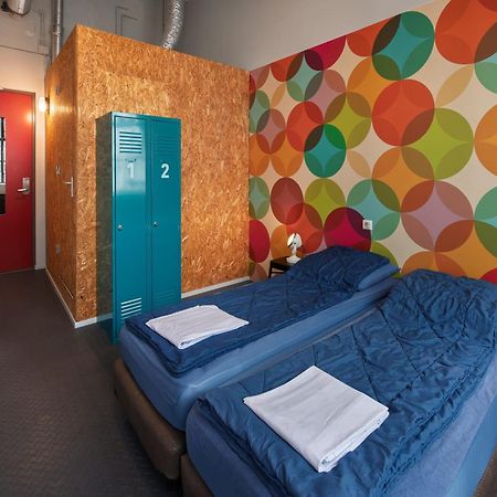 Stayokay Hostel Eindhoven - Blue Collar Exterior foto