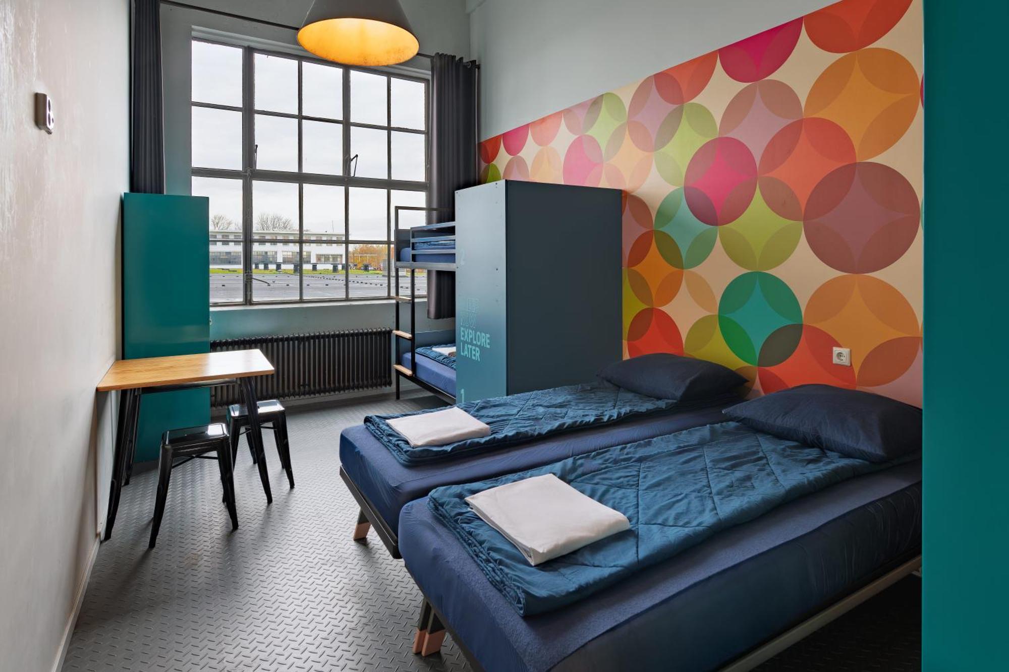 Stayokay Hostel Eindhoven - Blue Collar Exterior foto