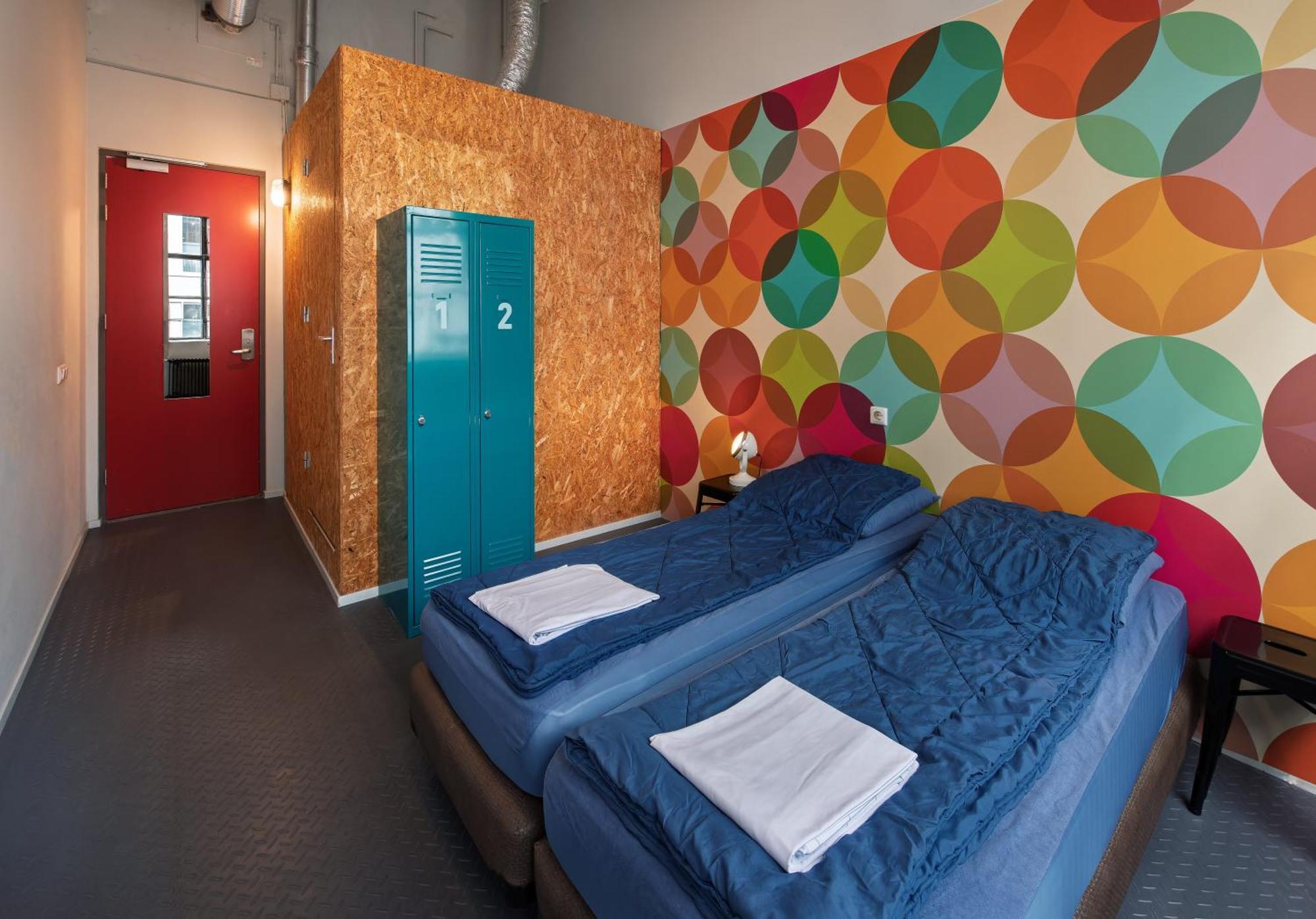 Stayokay Hostel Eindhoven - Blue Collar Exterior foto