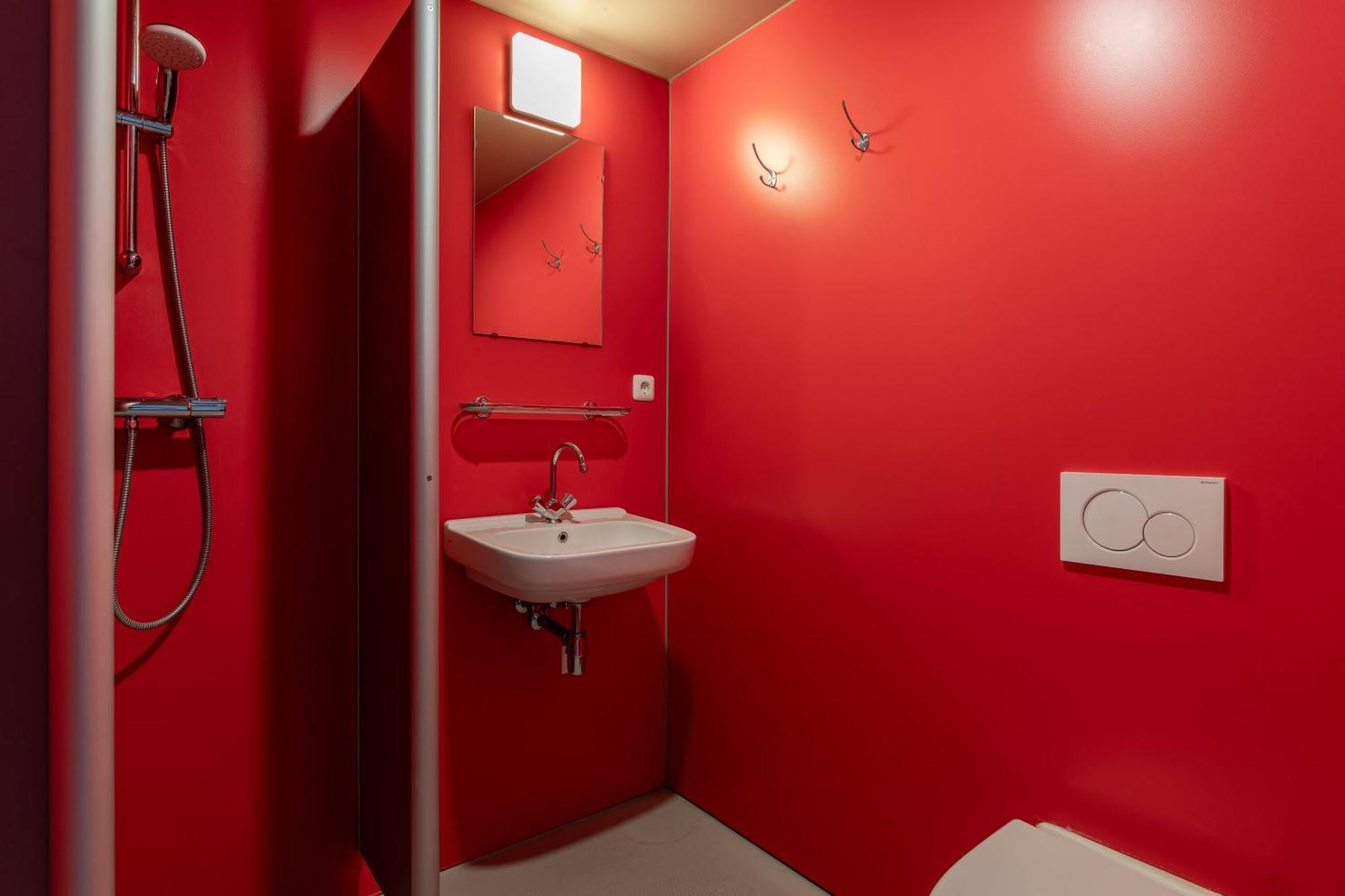 Stayokay Hostel Eindhoven - Blue Collar Cameră foto